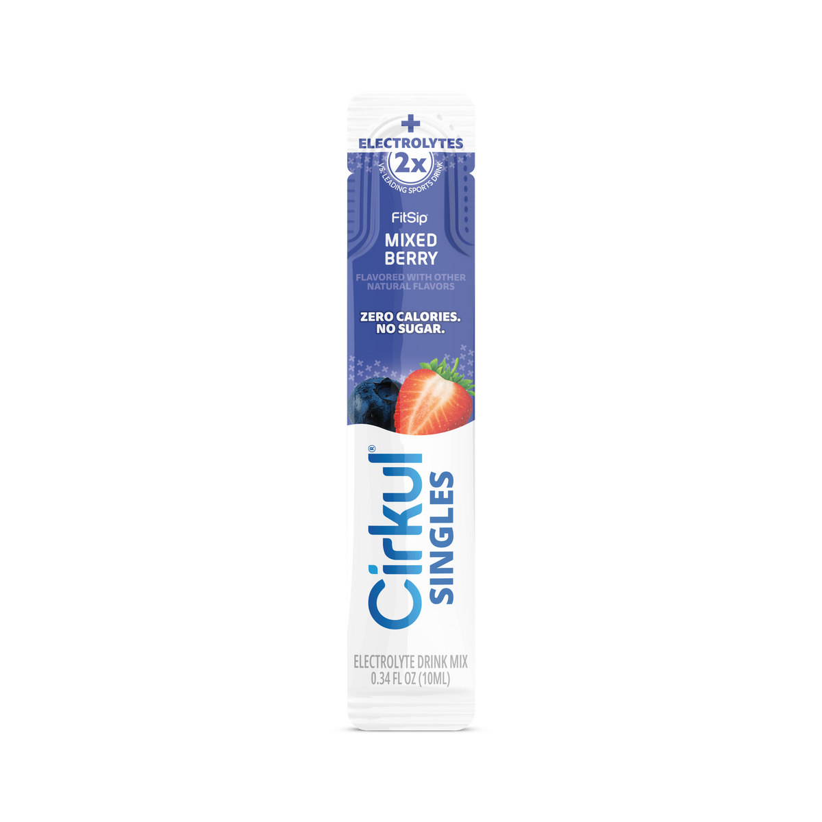 FitSip® Mixed Berry - Lite Sip Pick