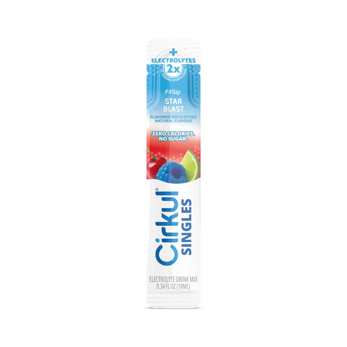 FitSip® Star Blast - Fresh Sip Pack