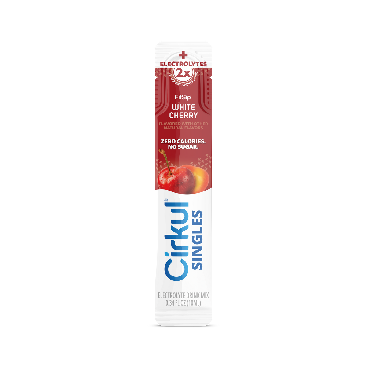 FitSip® White Cherry - Daily Sip Ready